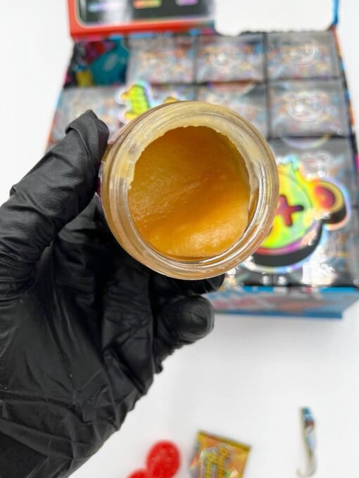 Buddah Bear Wax