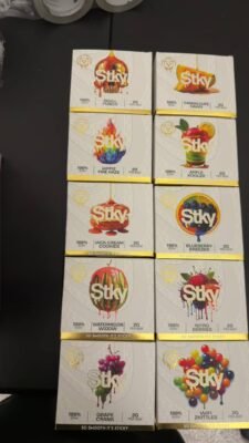 STKY 2G Disposable