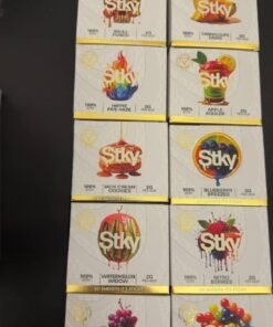 STKY 2G Disposable