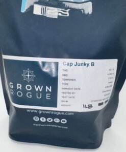 Cap Junky Strain