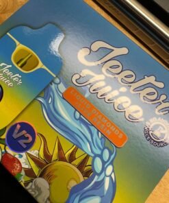 Jeeter Juice 2g Disposable