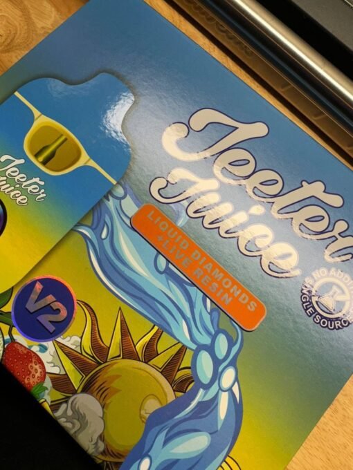 Jeeter Juice 2g Disposable