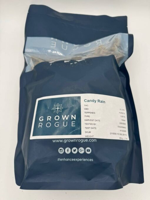GROWN ROGUE Candy Rain strain