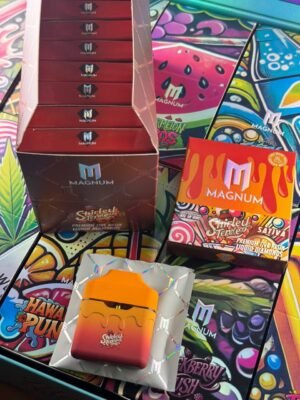 2G Magnum Dispo