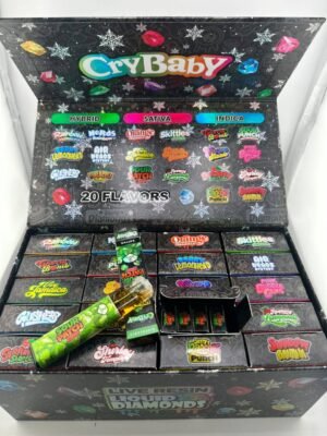 Cry Baby 2G Dispo