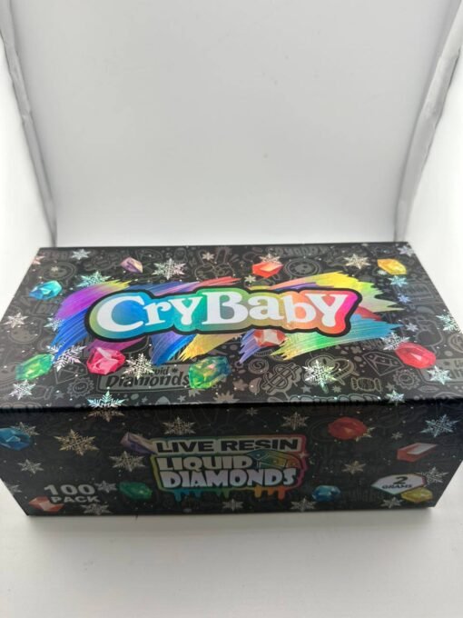Cry Baby 2G Disposable