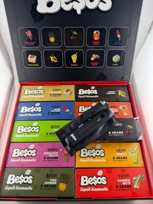Besos 2g Disposable