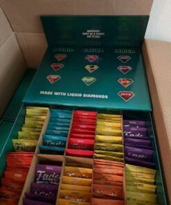 Faded Challenge Fast Acting Gummies