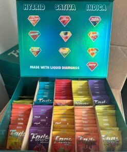 Faded Challenge Fast Acting Gummies