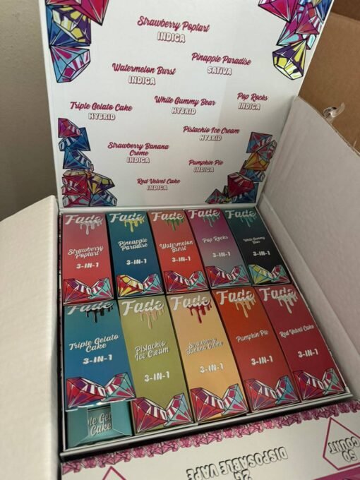 FADE V2 Disposable