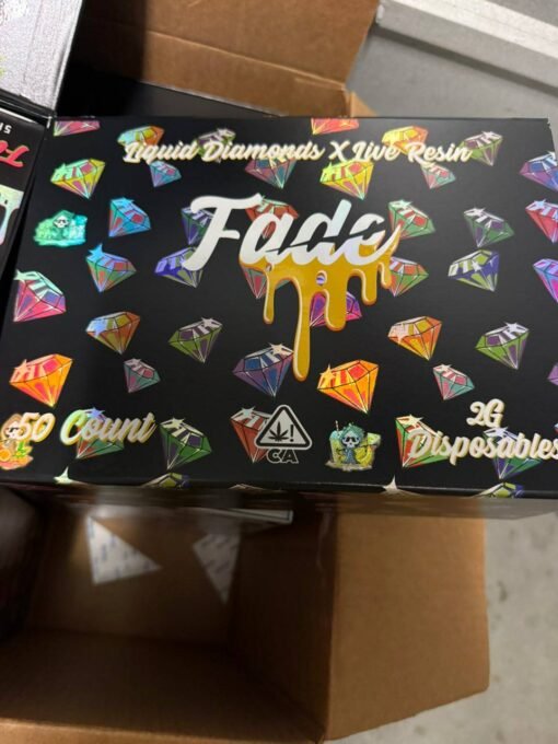FADE 2g Disposable