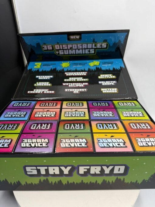 Fryd 3g
