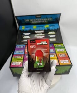 Fryd 3g Disposables