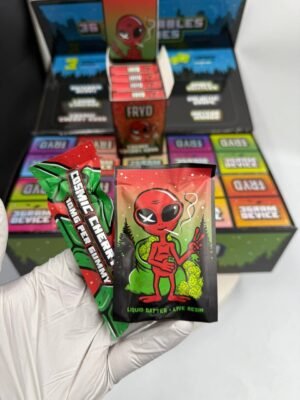 3g Fryd Disposable