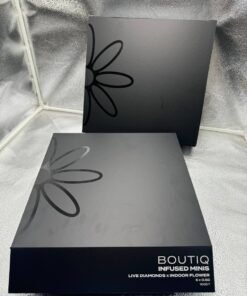 Boutiq Infused Minis