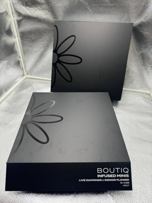 Boutiq Infused Minis