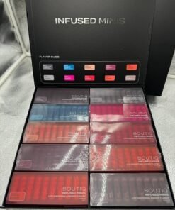 Boutiq Infused Minis