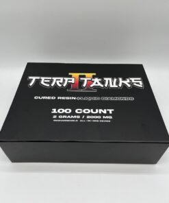 Terp Tanks 2g Disposable V2