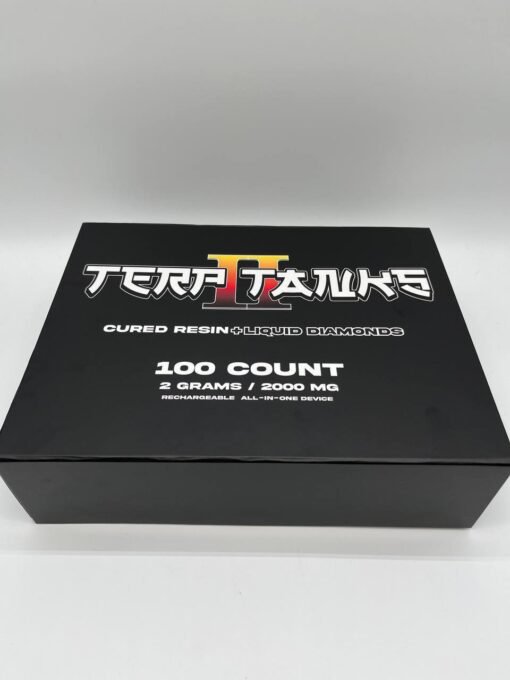 Terp Tanks 2g Disposable V2