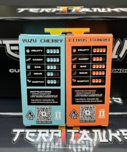 Terp Tanks 2g Disposable V2