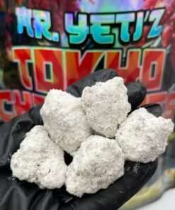 MR. YETIZ Snowcaps