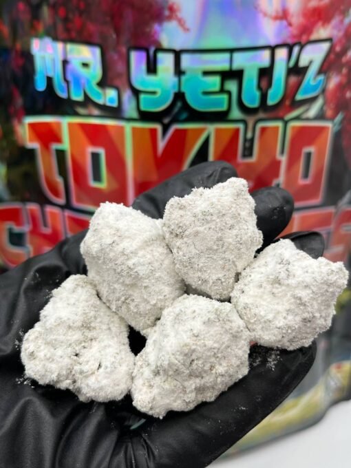 MR. YETIZ Snowcaps