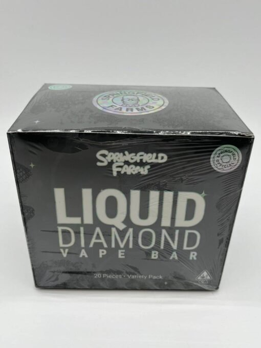 Springfield 2g Disposable