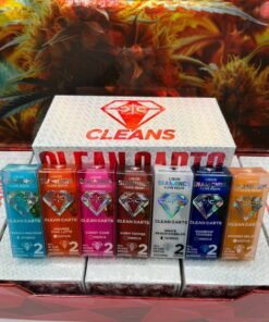 Clean Carts Red Edition