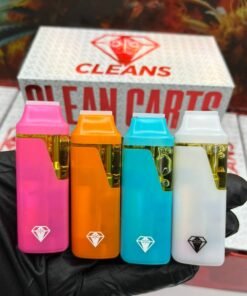 Clean Carts Red Edition