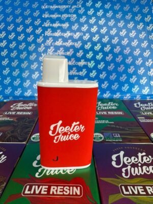 Jeeter Juice 2g Disposable