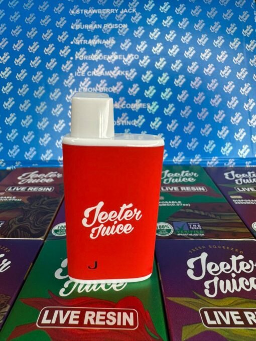 Jeeter Juice 2g Disposable