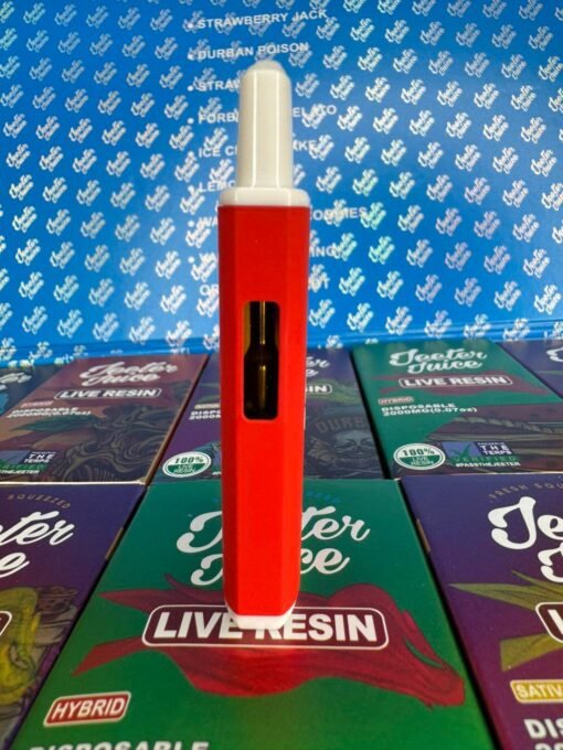 Jeeter Juice 2g Disposable