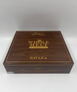Wholemelt Extracts Havana