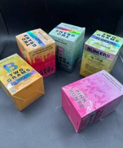 Blinkers 2G Disposable