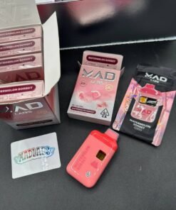 Mad Labs 2G Disposable