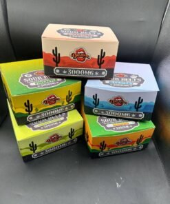 DEVOUR SOUR BELTS 3000MG
