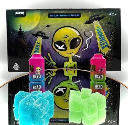 Buy Fryd 3g Disposables