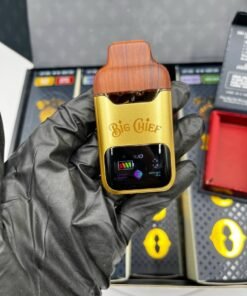 Big Chief Duo 2g Disposable