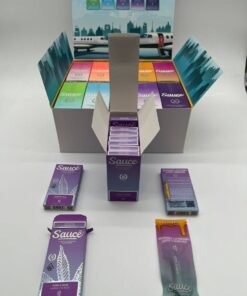 Buy Sauce 1.5g Cartridges