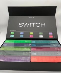 Boutiq Switch V4 2G Disposable