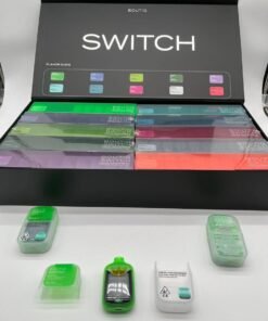 Boutiq Switch V4 2G Disposable