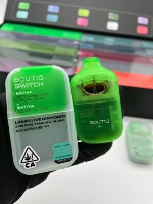 Boutiq Switch V4 2G Disposable