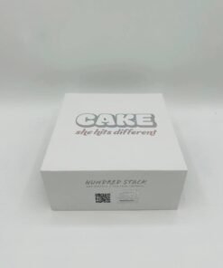 Cake 1 Gram Screw On Carts