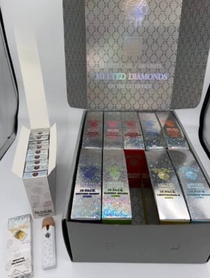 Big Chief 2G Disposable