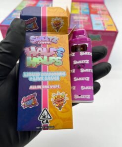 Sweetz Exotic Half & Half 2G Disposable
