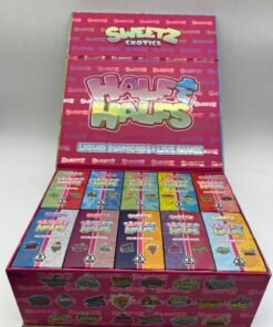 Sweetz Exotic Half & Half 2G Disposable
