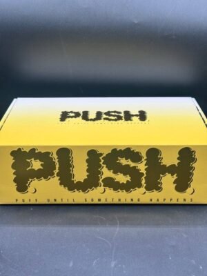 Buy PUSH 2G Disposable Yellow Edition