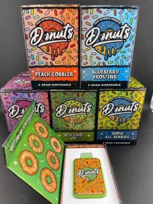 FRYD DONUTS 2G DISPOSABLE