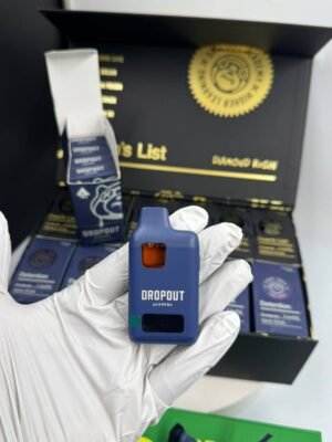 Drop Out 3G Disposable