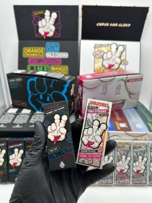 Deuces 2G Disposable